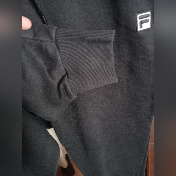 Fila Black Women's Jogger Pants_S - Picture 5 of 7